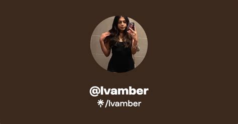 Find @lvamber Onlyfans .